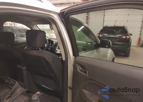 2013 Chevrolet Equinox 1Lt из США, поврежденный, VIN 2GNFLDE39D6207891